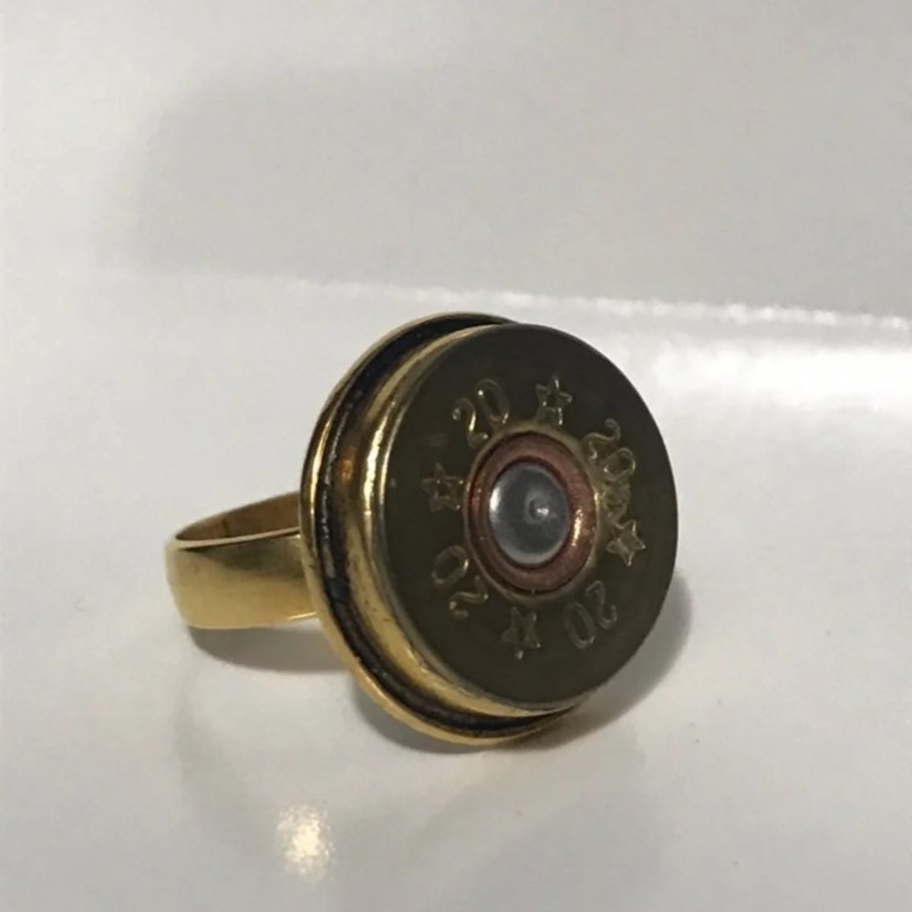 Bullet head adjustable ring (20 gauge)